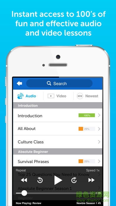 innovative 101learn languages v2.6.5 安卓版 2