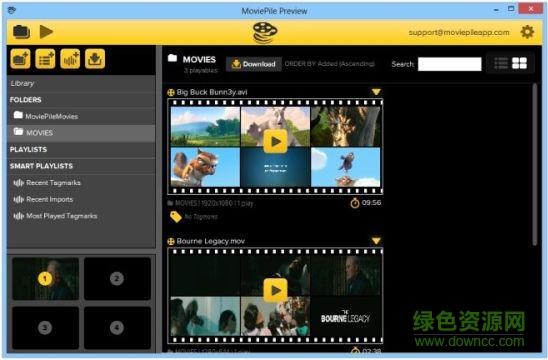 MoviePile(全能視頻工具) v182 官方免費(fèi)版 0