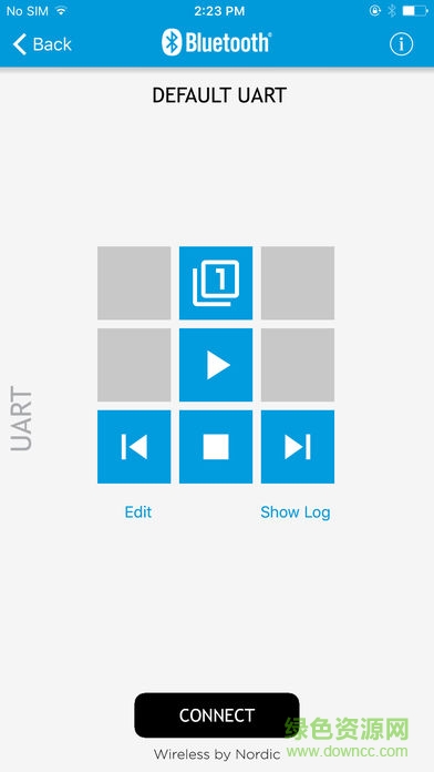 nrf toolbox1.1.2