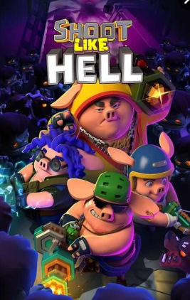 向地獄開火Shoot Like Hell v1.0.27 安卓中文版 0