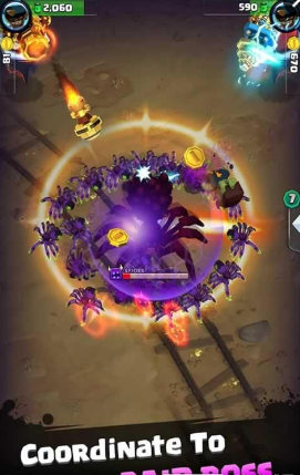 Shoot Like Hell游戲