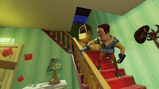 你好鄰居vivo版本(Hello cat of neighbor) v1.0.0 安卓版 0