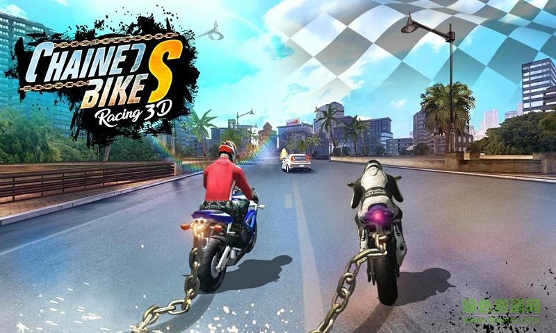 鎖鏈摩托車大賽