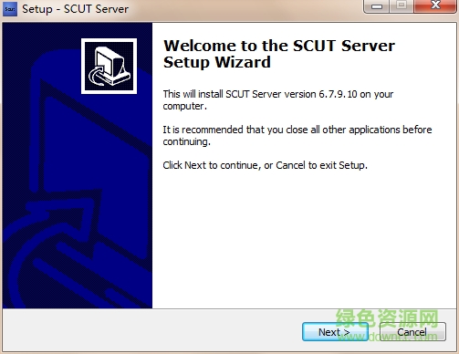scut游戲服務(wù)器引擎 v6.7.9.10 最新版 0