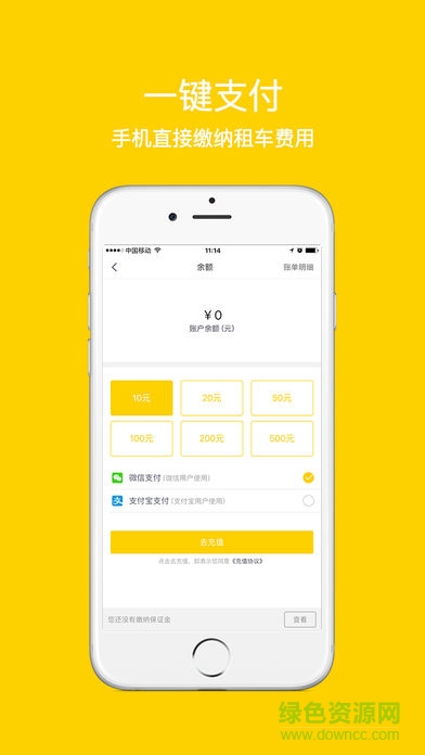 叮當(dāng)共享汽車