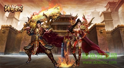 瑪法英雄傳奇來了手游
