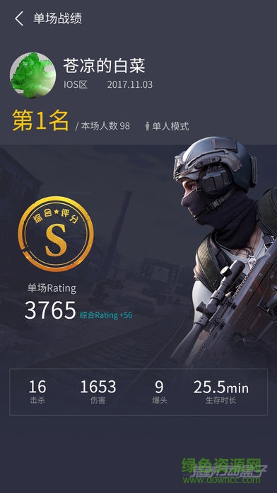 荒野行動(dòng)盒子