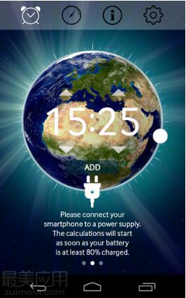 power sleep