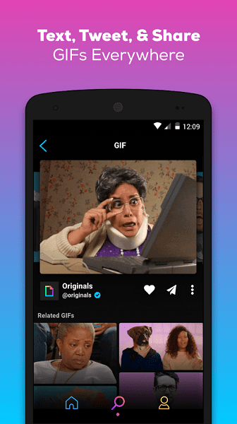 giphy貼紙app