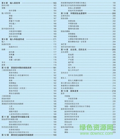 格氏解剖學(xué)中文版pdf 電子書 0