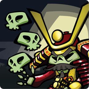幕府將軍的頭骨漢化版(Skulls of the Shogun)
