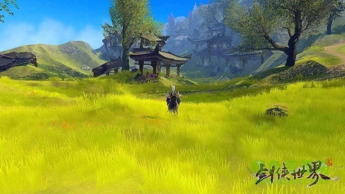劍俠世界2西山居游戲 v1.4.20064 安卓版 2