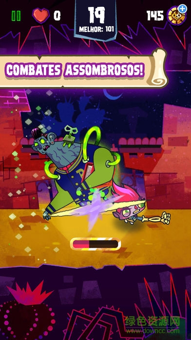 恐懼傳說(shuō)內(nèi)購(gòu) v1.0 安卓無(wú)限金幣版 1