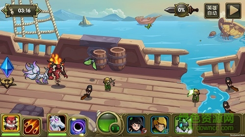 魔界軍團手機版 v1.0 安卓版 0