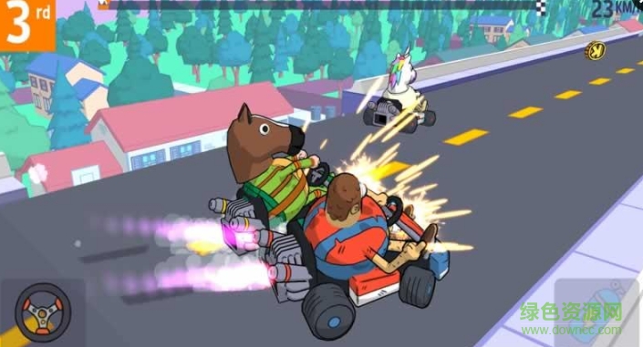 LoL Karts