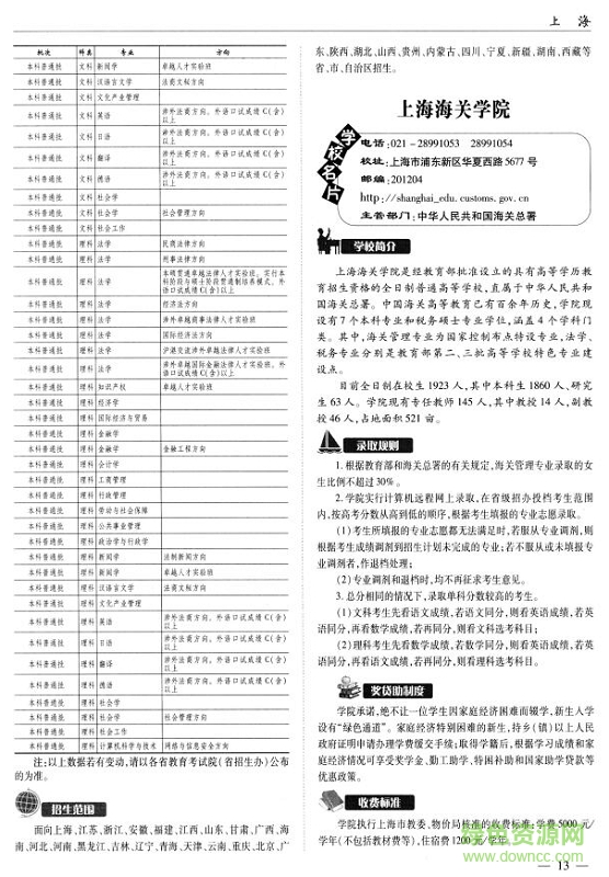 高考報(bào)考指南下載
