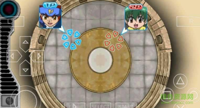 Spin Blade v1.0 安卓版 0