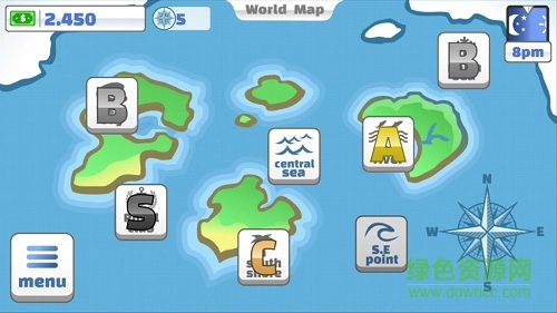 航海生活漢化版(Nautical Life) v1.9 安卓最新版 0