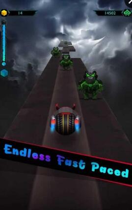 天空沖刺游戲(SkyDash) v1.0.3 安卓中文版 1