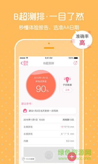 懷孕好幫手app