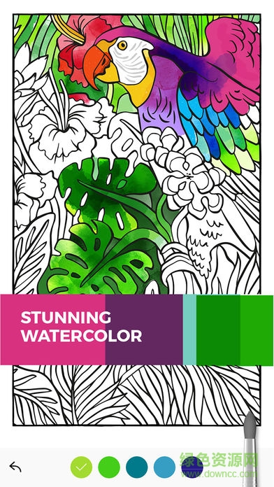 tayasui color app