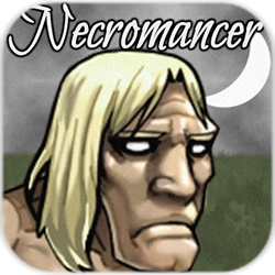 亡靈法師的旅程Necromancer Story