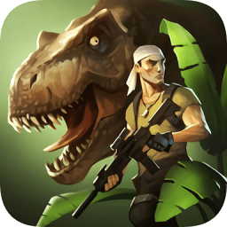 侏羅紀(jì)生存官方正版(Jurassic Survival)