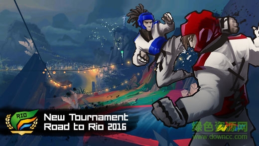 全球跆拳道大賽正式版(Taekwondo) v1.7.0 安卓漢化版 0