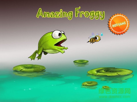 神奇的青蛙中文版(amazing frog) v1.0 安卓正版 0