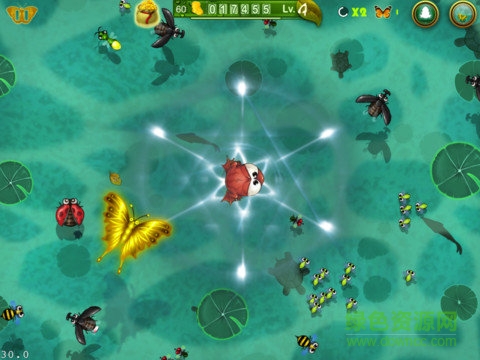 神奇的青蛙中文版(amazing frog) v1.0 安卓正版 1