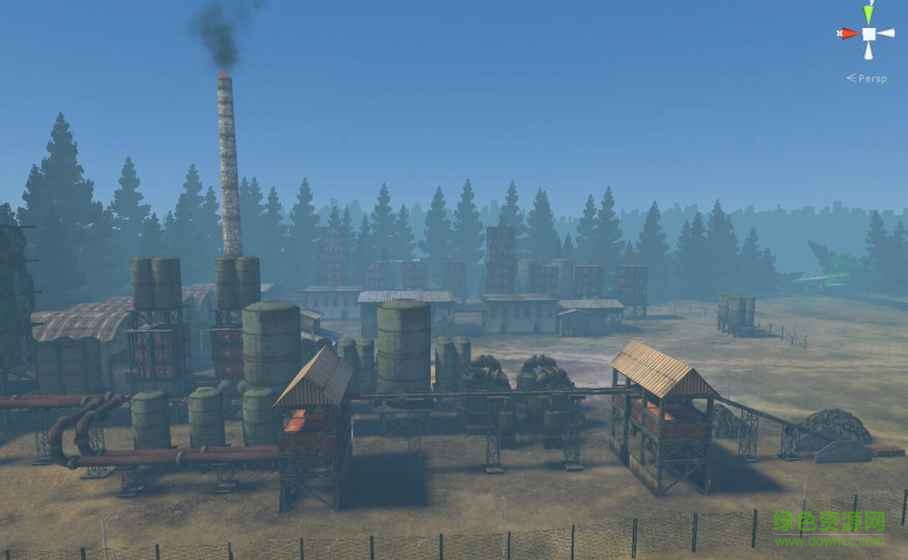僵尸戰(zhàn)場生存無限資源版 v1.0 安卓版 1