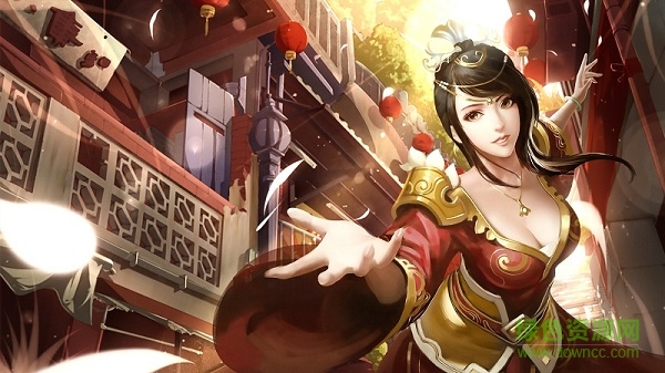 三國志大皇帝手游安鋒版 v17.741 安卓版 0