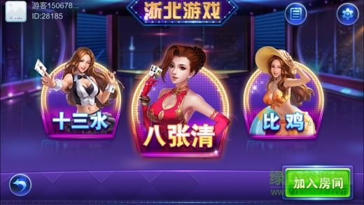 浙北十三水 v1.0 安卓版 1