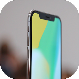 我的iphone x劉海軟件