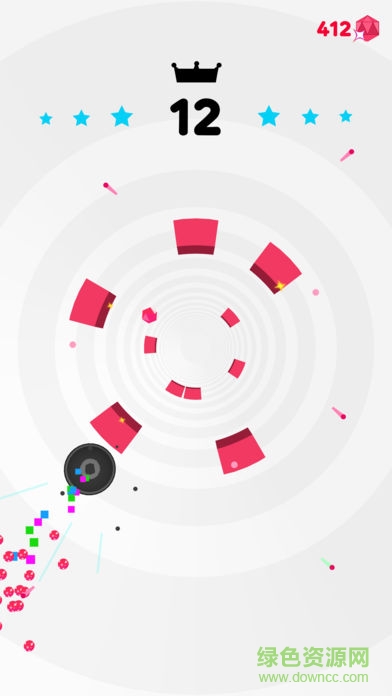 轉(zhuǎn)動(dòng)旋渦Rolly Vortex v1.4.0 安卓去廣告 1