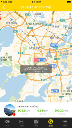 Zevercloud軟件(zeversolar光伏逆變器) v2.0.1 安卓版 0