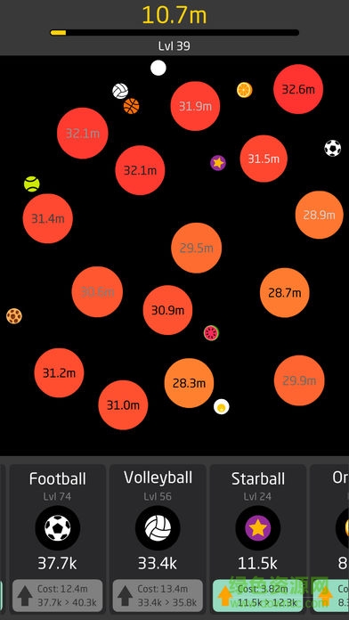 Idle Balls手游 v1.4.0 安卓免廣告版 0
