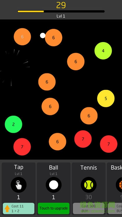Idle Balls游戲