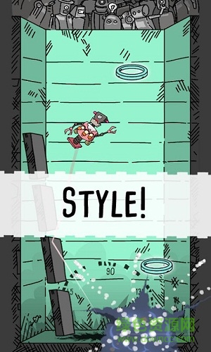死亡閃避
