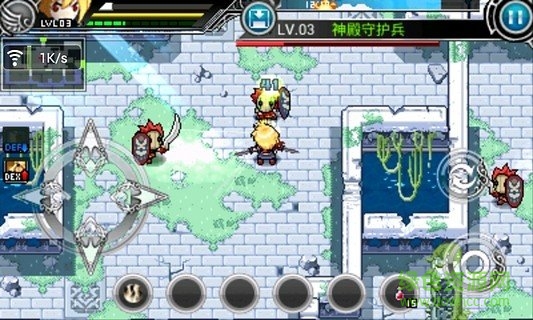 澤諾尼亞3離線版(ZENONIA3) v1.2.2 安卓無(wú)限zen幣版 0