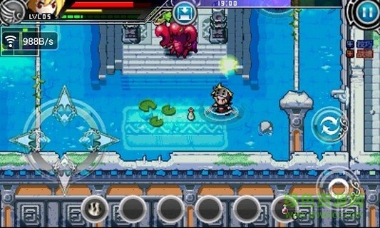 澤諾尼亞3離線版(ZENONIA3) v1.2.2 安卓無(wú)限zen幣版 2