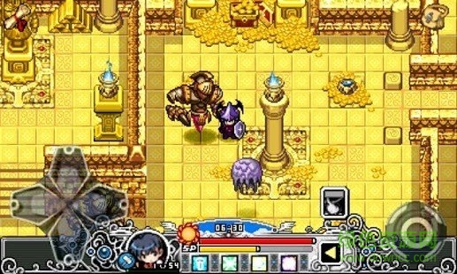 澤諾尼亞2漢化版(ZENONIA2) v1.0.5 安卓無(wú)限金幣版 0