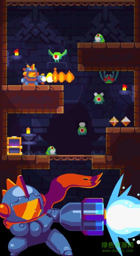 堡壘bastion手機(jī)版中文版(Tower Fortress) v1.0.191 安卓版 0
