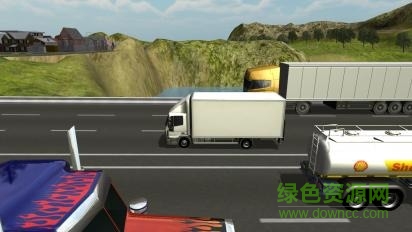 模擬卡車(chē)2014中文版 v2.79 安卓無(wú)限金幣版 0