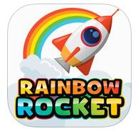 Rainbow Rocket無(wú)限金幣版