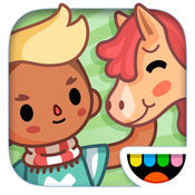 托卡生活馬廄免費(Toca Stable)