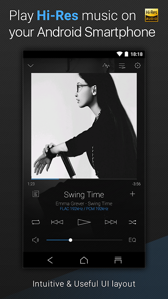 onkyo hf player 安卓最新版 v2.8.0 官方中文版 3