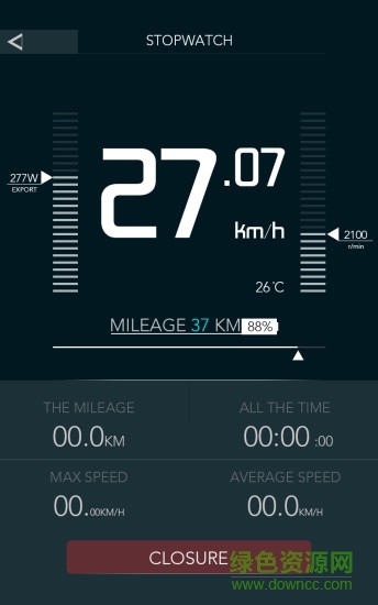 卡西威爾折疊電動車app