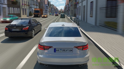 driving zone germany正式版 v1.07 安卓無限金錢點數(shù)版 0