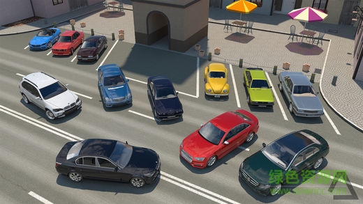driving zone germany正式版 v1.07 安卓無限金錢點數(shù)版 2